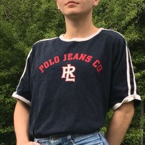 Vintage Polo Jeans Co. Tee